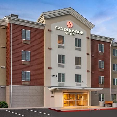 Candlewood Suites Sumner Puyallup Area By Ihg Kültér fotó