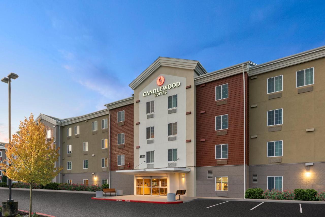 Candlewood Suites Sumner Puyallup Area By Ihg Kültér fotó