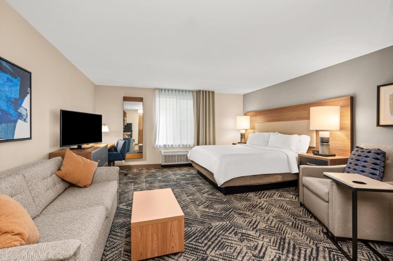 Candlewood Suites Sumner Puyallup Area By Ihg Kültér fotó