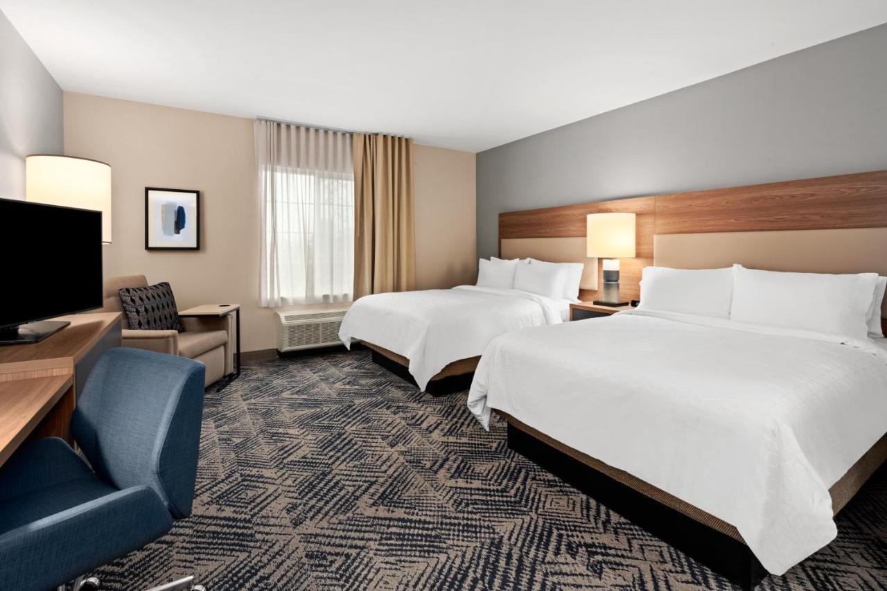 Candlewood Suites Sumner Puyallup Area By Ihg Kültér fotó