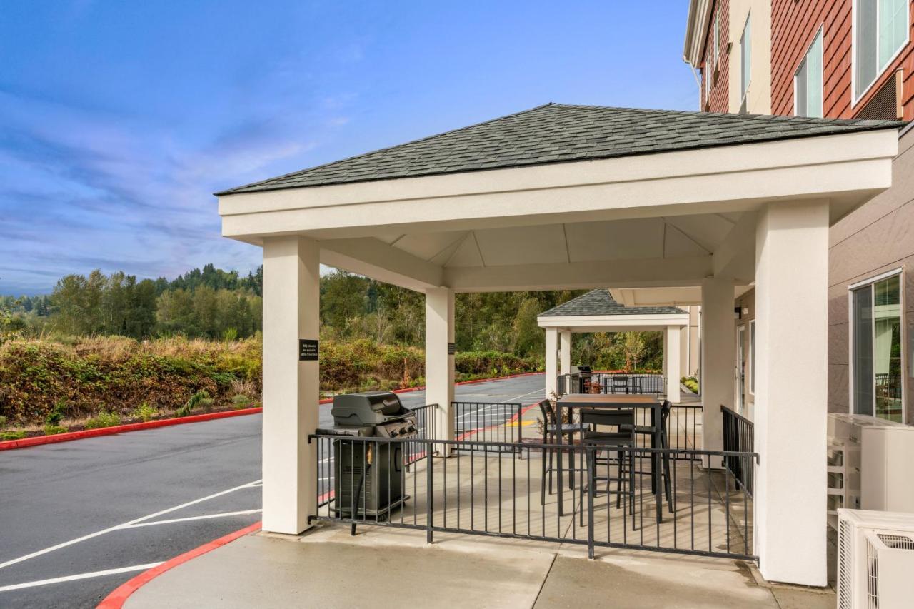 Candlewood Suites Sumner Puyallup Area By Ihg Kültér fotó