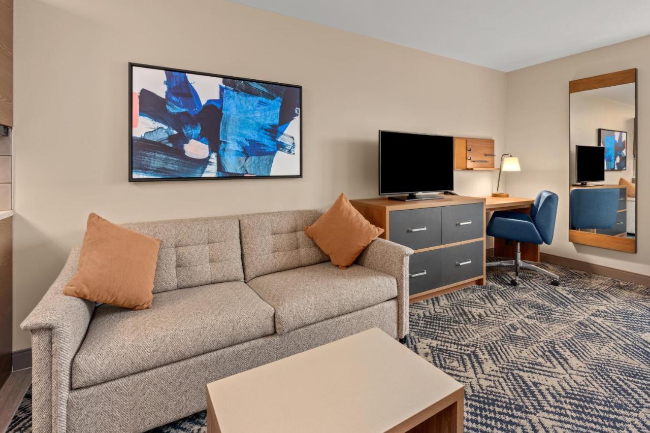 Candlewood Suites Sumner Puyallup Area By Ihg Kültér fotó