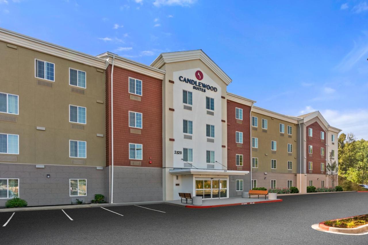 Candlewood Suites Sumner Puyallup Area By Ihg Kültér fotó