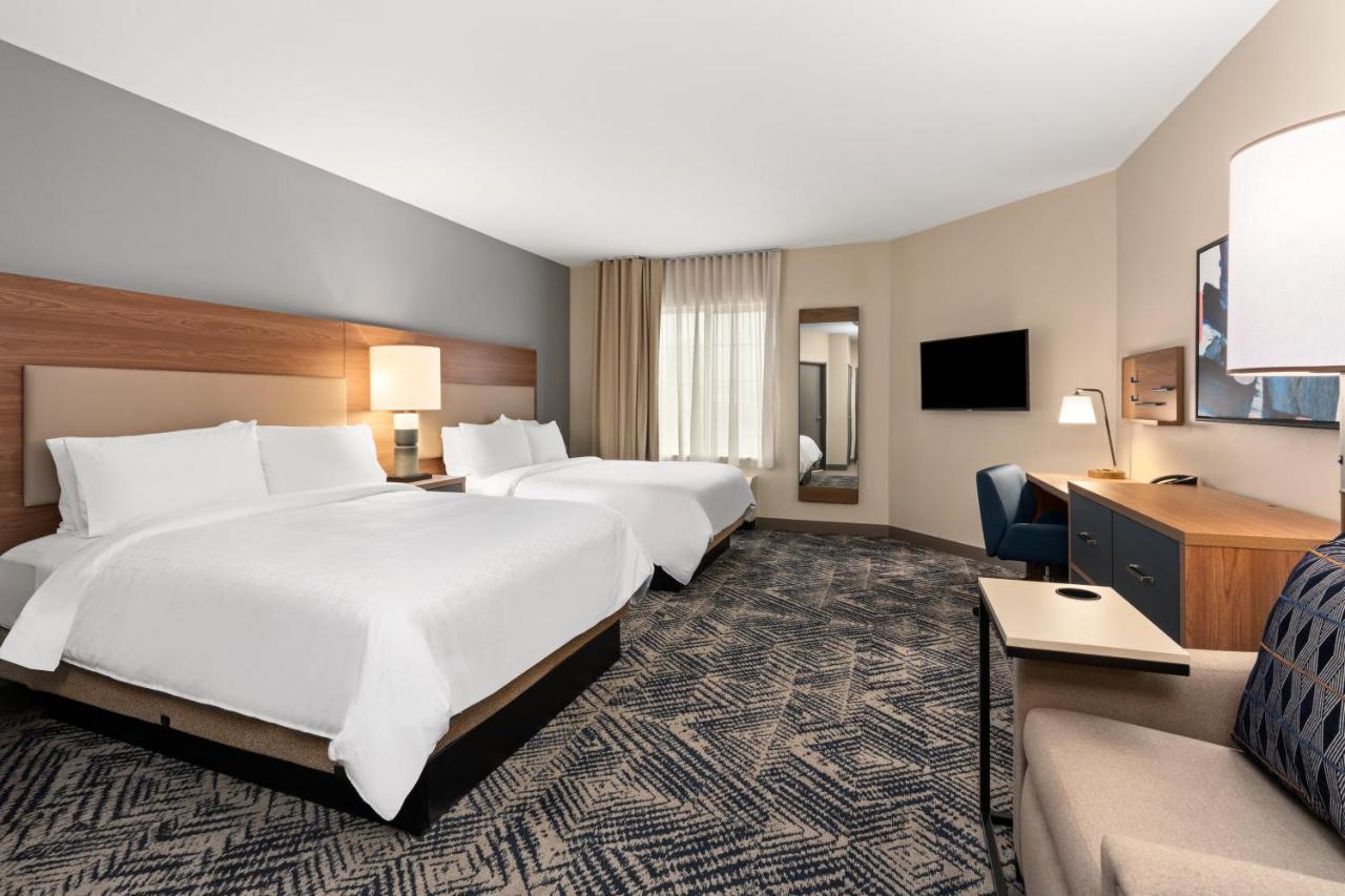 Candlewood Suites Sumner Puyallup Area By Ihg Kültér fotó