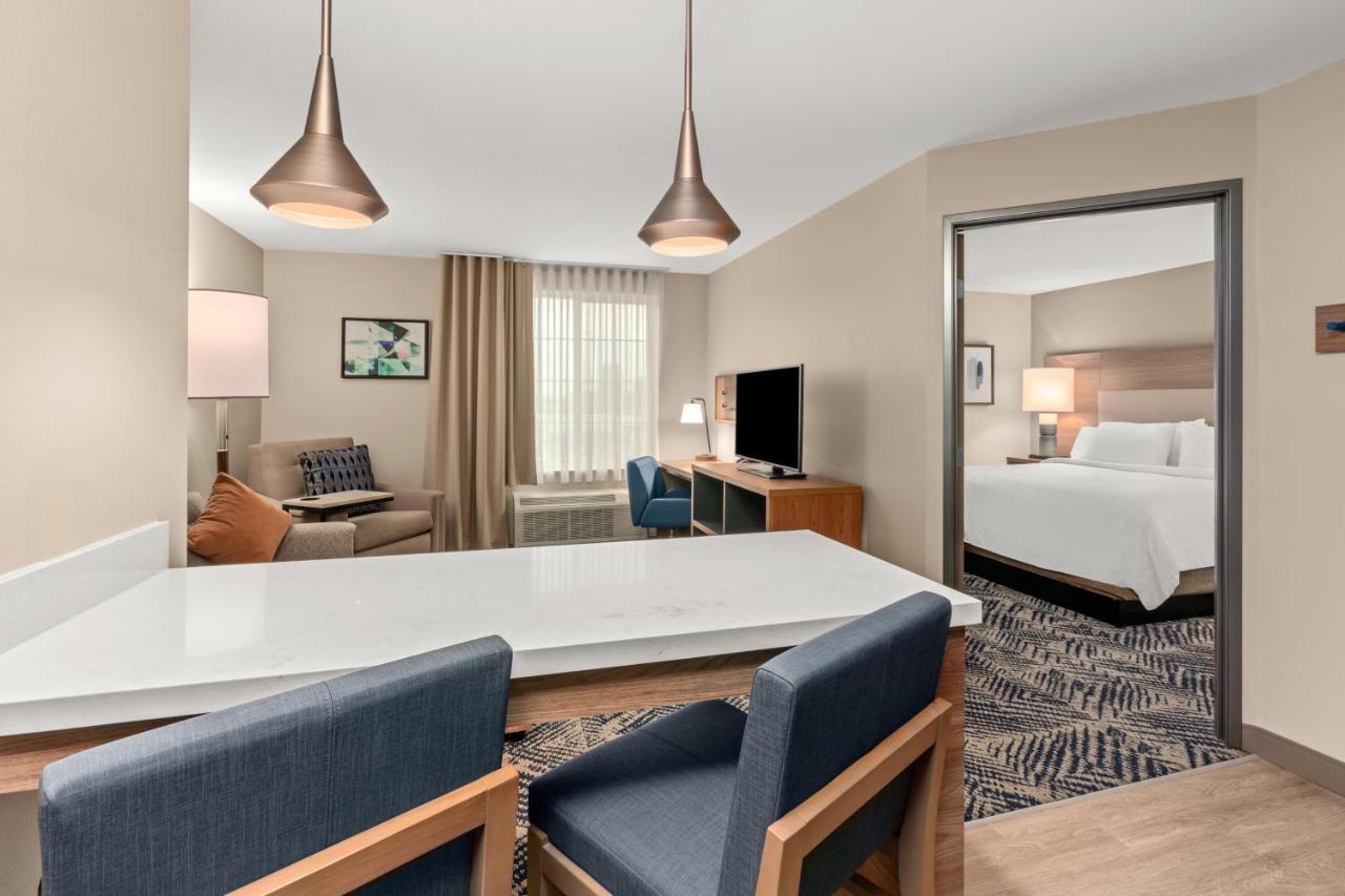 Candlewood Suites Sumner Puyallup Area By Ihg Kültér fotó