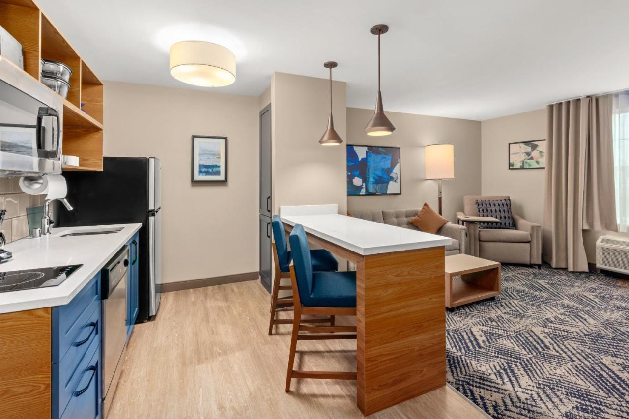 Candlewood Suites Sumner Puyallup Area By Ihg Kültér fotó