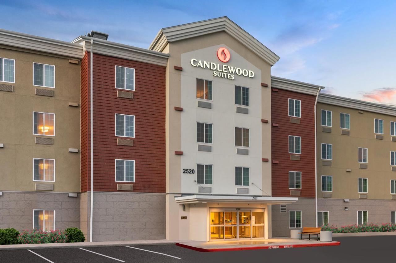 Candlewood Suites Sumner Puyallup Area By Ihg Kültér fotó